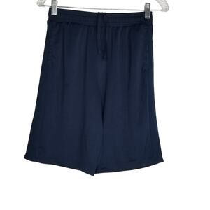 Athletic Works Basketball Shorts, Youth Size 2X, Blue